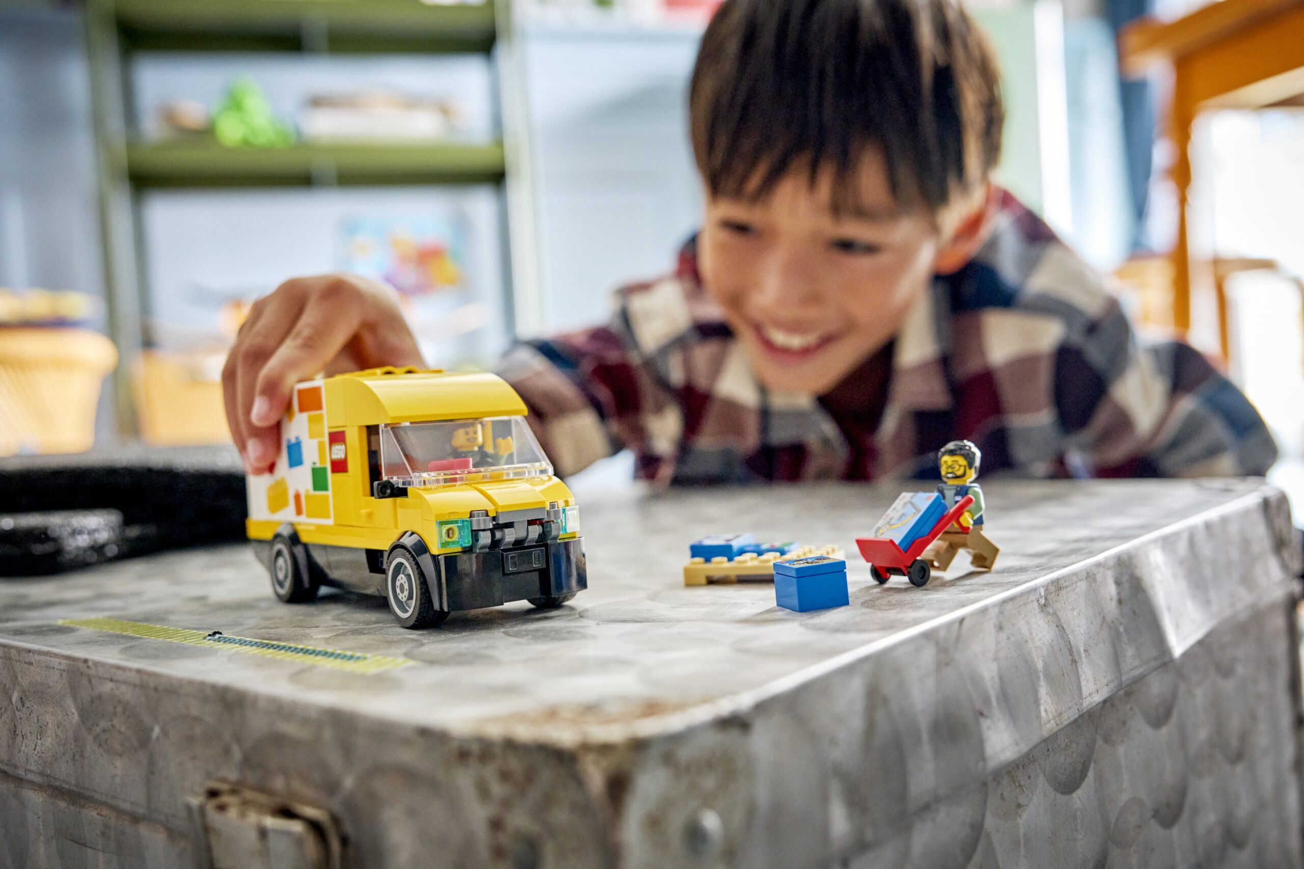 LEGO City LEGO kaubik - Image 8