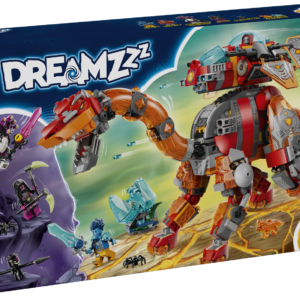 LEGO DREAMZzz Dino reaktiivlennuk