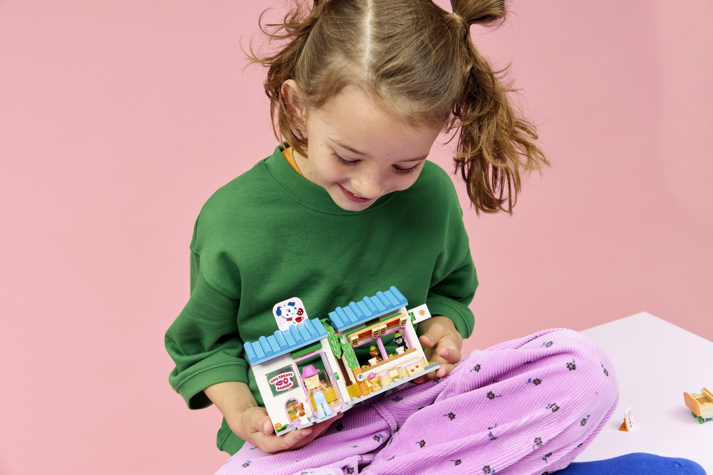 LEGO Friends Koeramaiuste pagariäri - Image 9