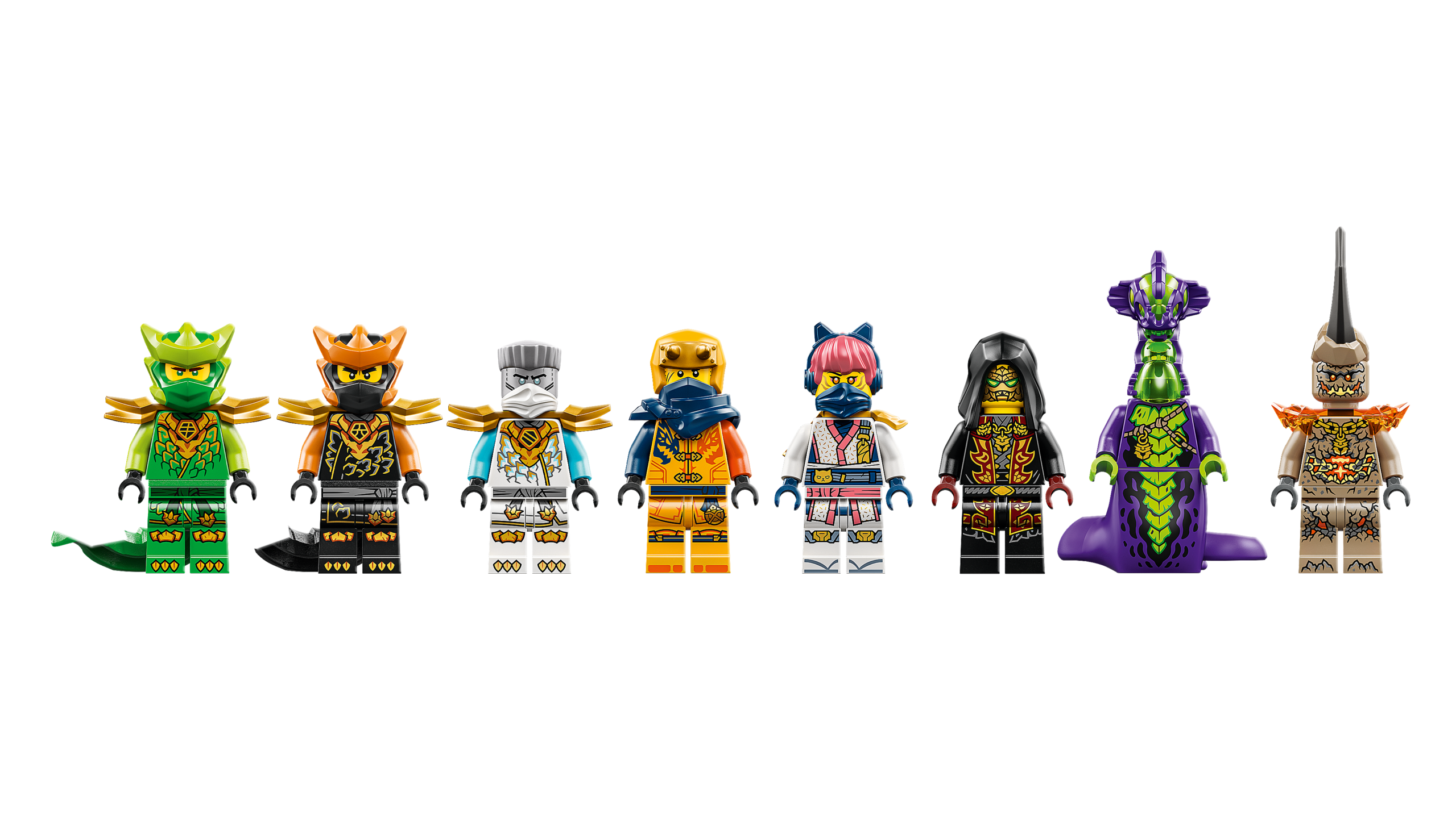LEGO Ninjago Eludraakon - Image 3