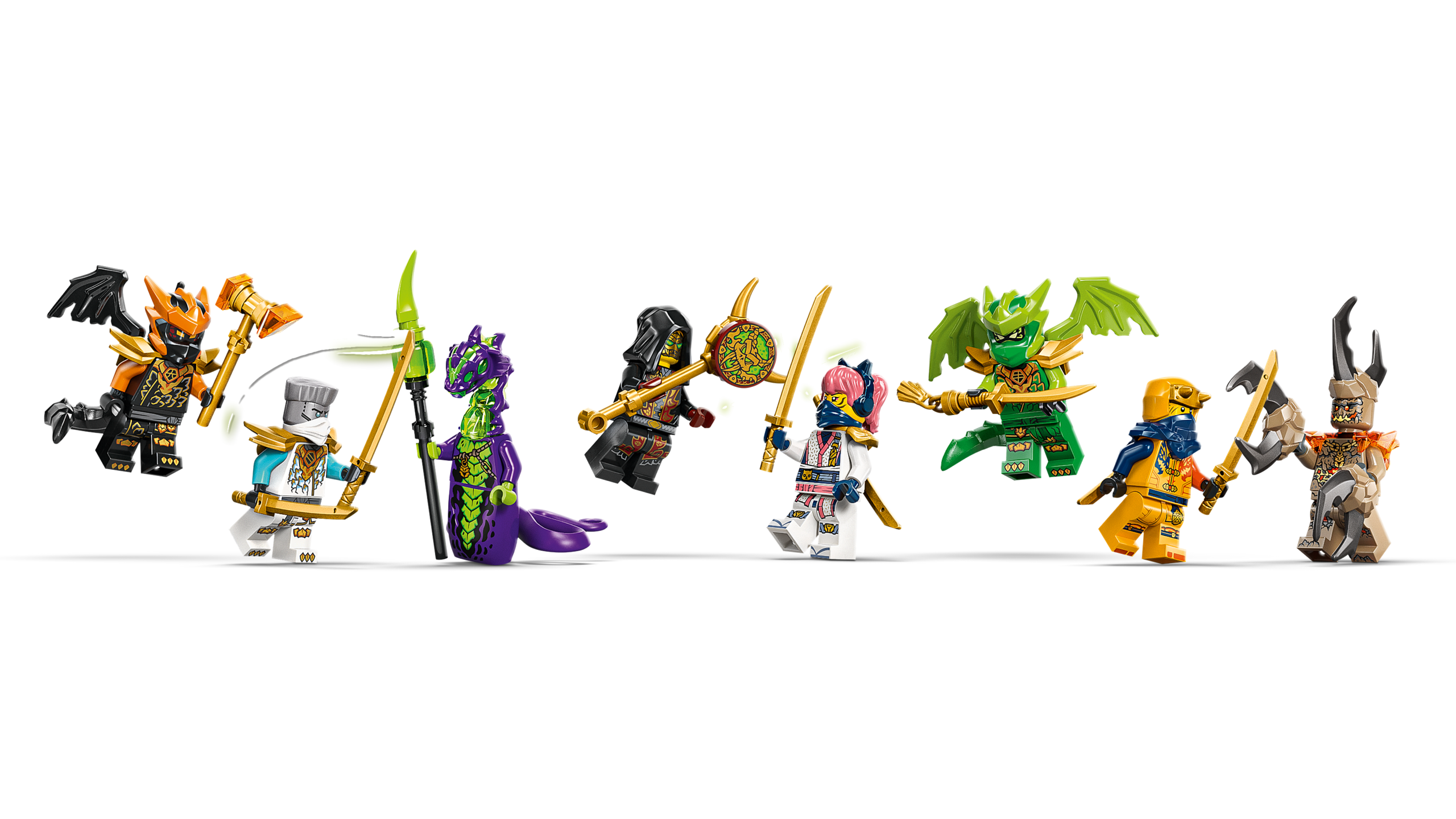 LEGO Ninjago Eludraakon - Image 4