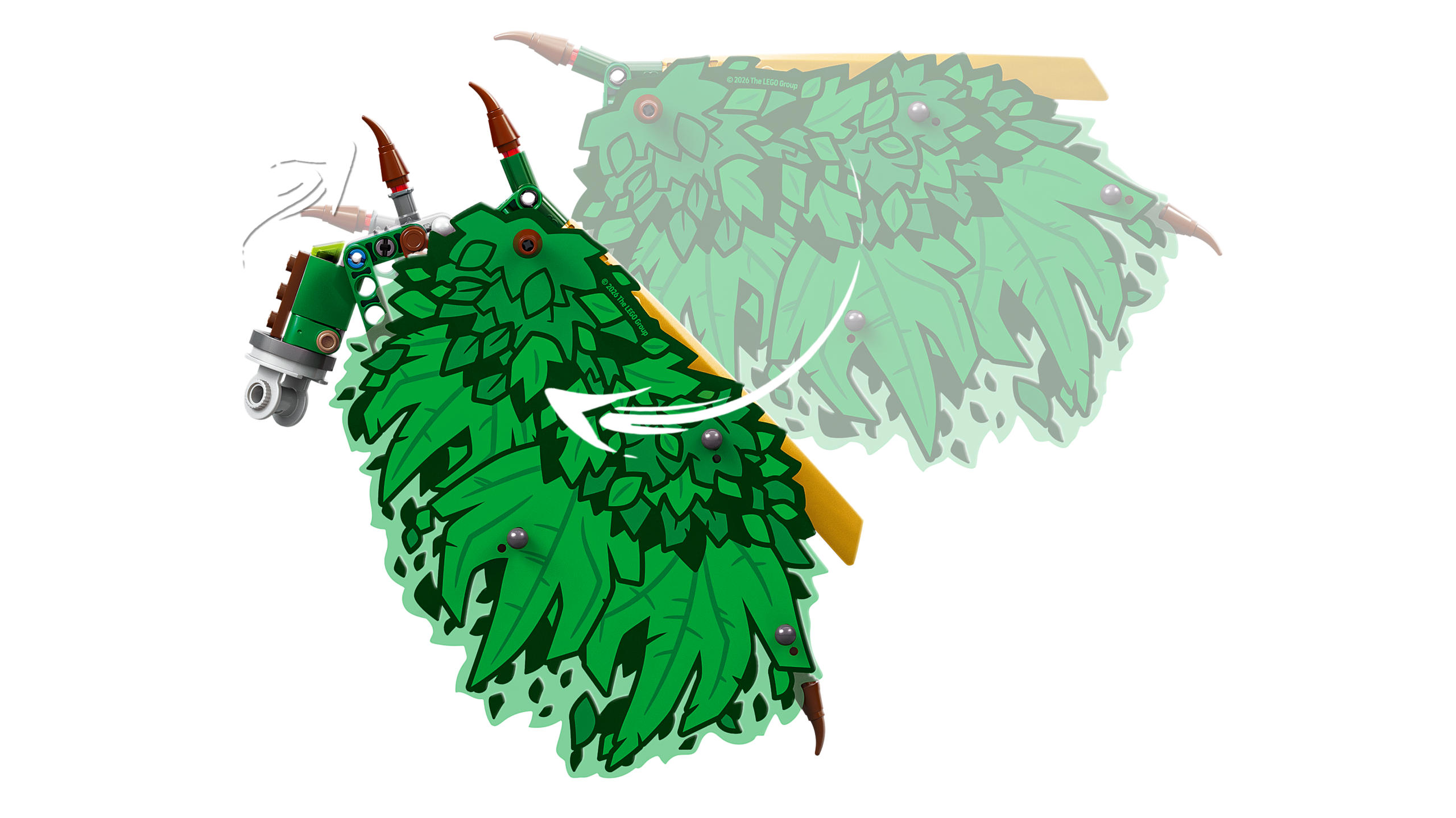 LEGO Ninjago Eludraakon - Image 6