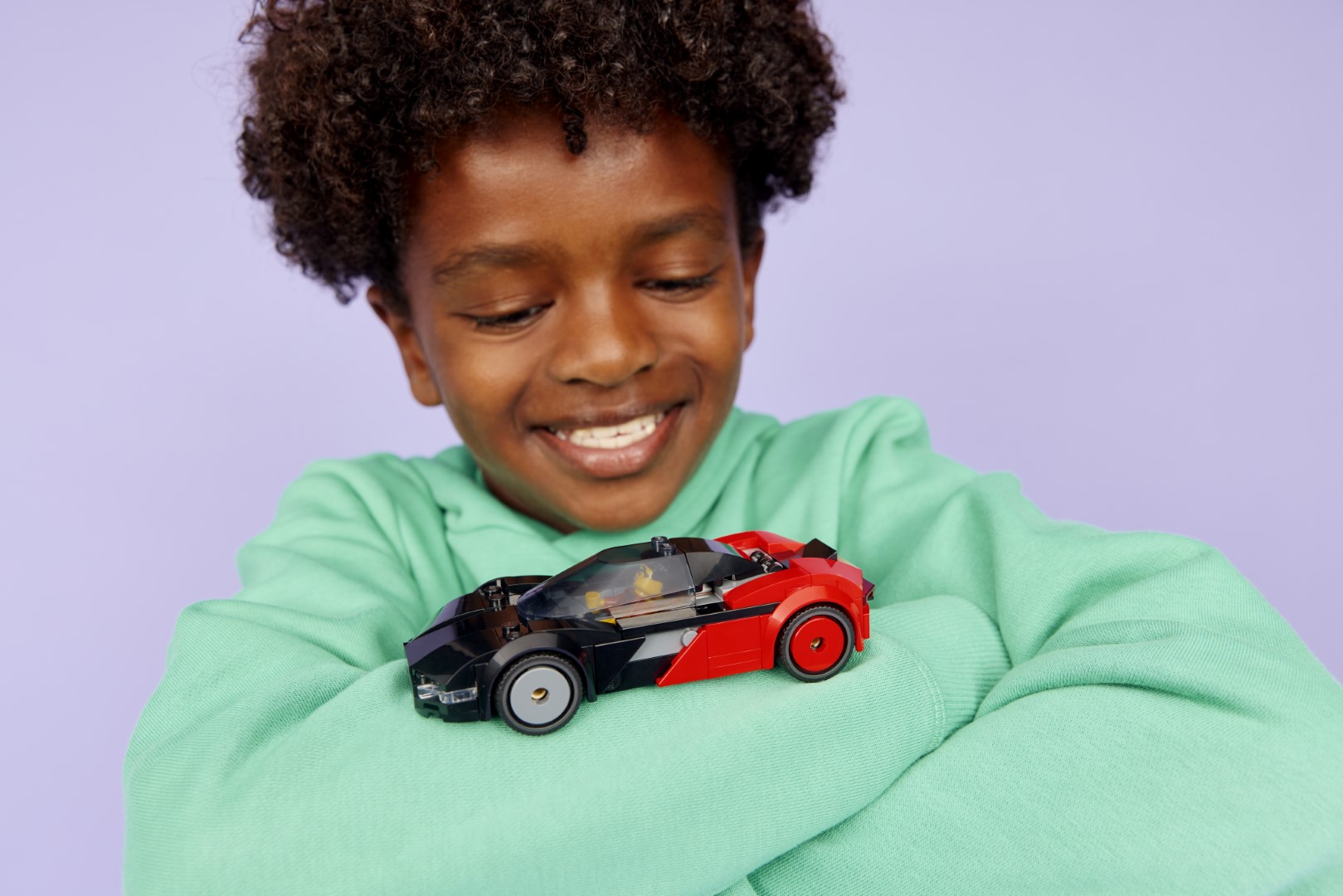 LEGO City EV superauto - Image 2