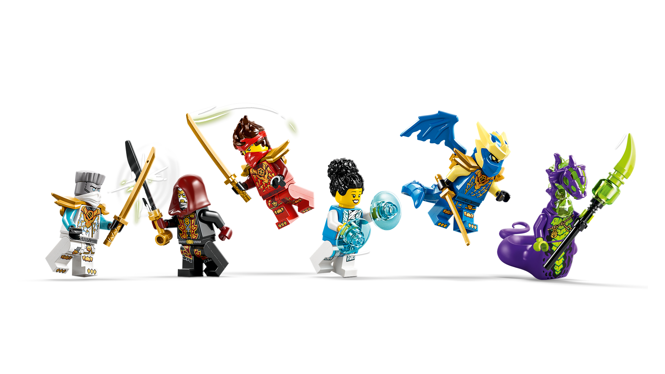 LEGO Ninjago Ninjasõiduki puumaja-lahing - Image 7