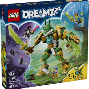 LEGO DREAMZzz Rebase valvurrobot