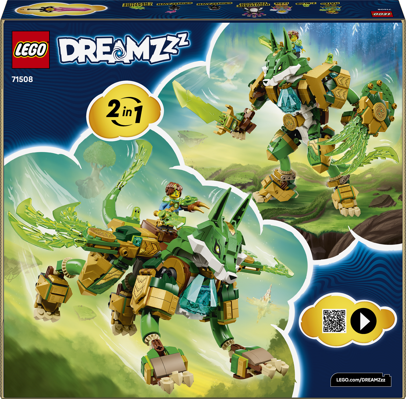 LEGO DREAMZzz Rebase valvurrobot - Image 2