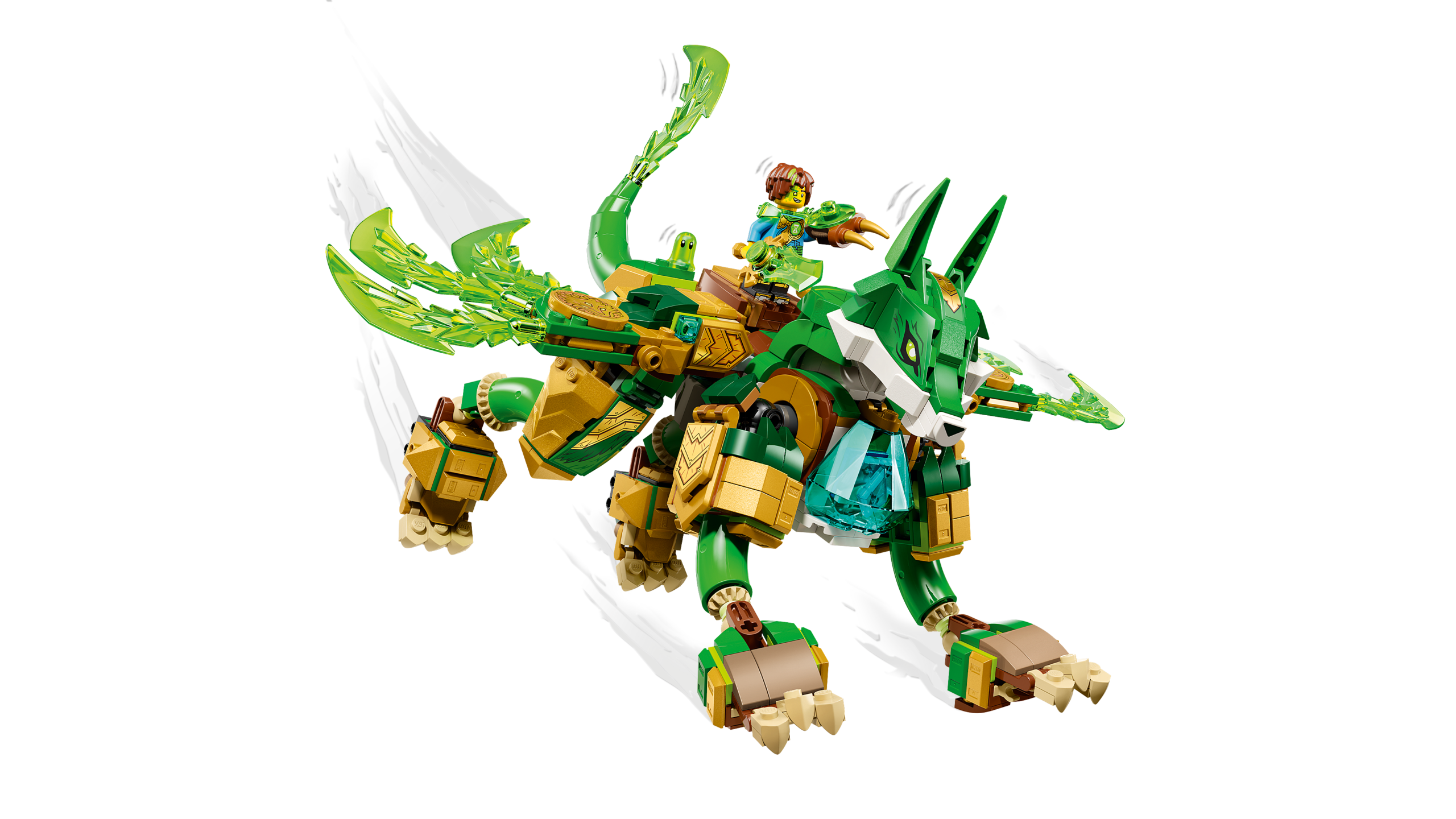 LEGO DREAMZzz Rebase valvurrobot - Image 4