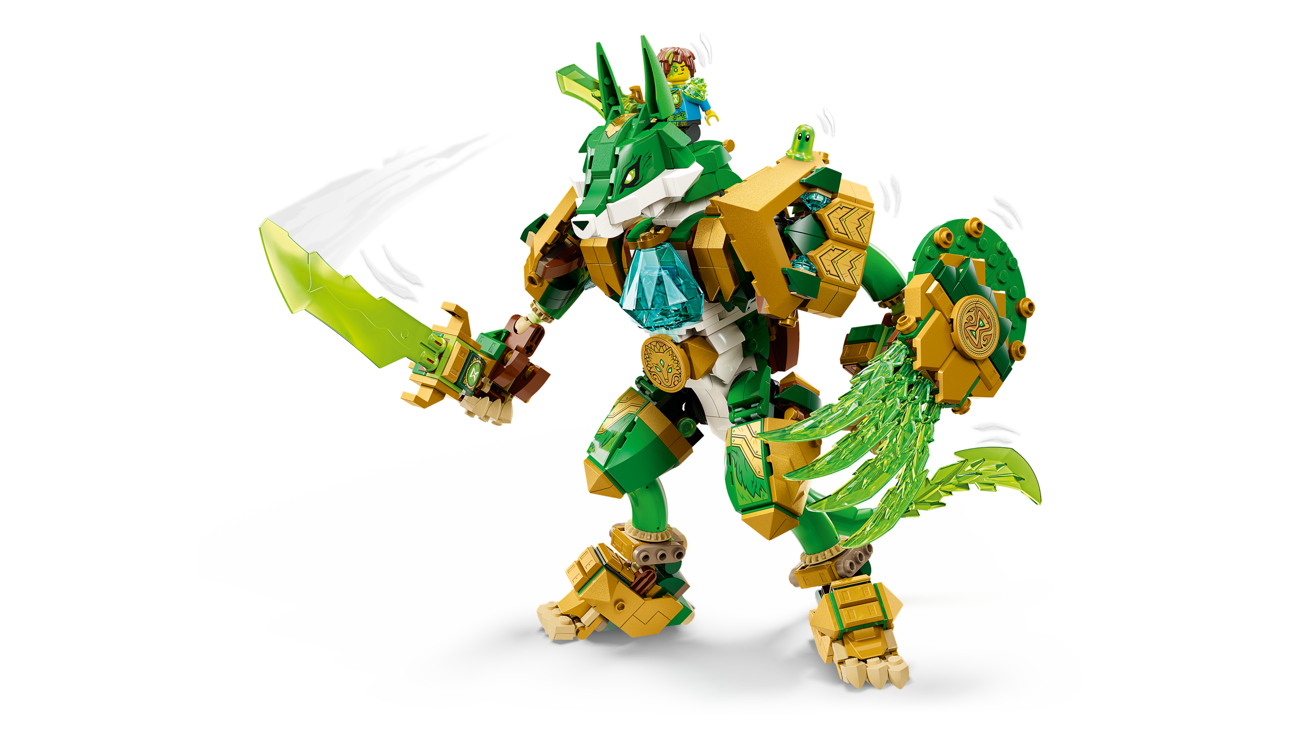 LEGO DREAMZzz Rebase valvurrobot - Image 5