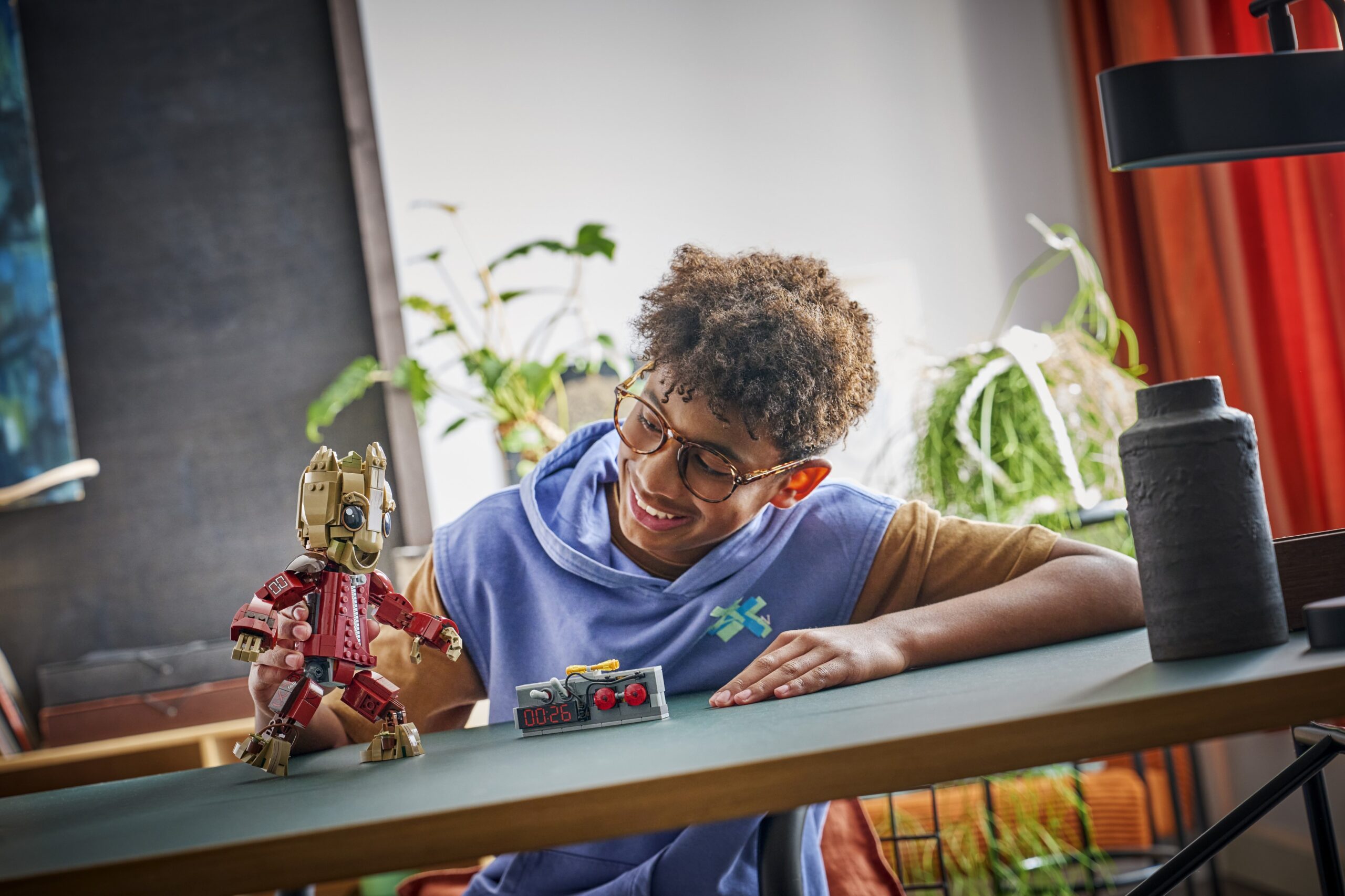 LEGO Super Heroes Laastaja kostüümis Groot - Image 3