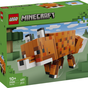 LEGO Minecraft Rebane