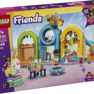 LEGO Friends Lõbus sisemänguväljak