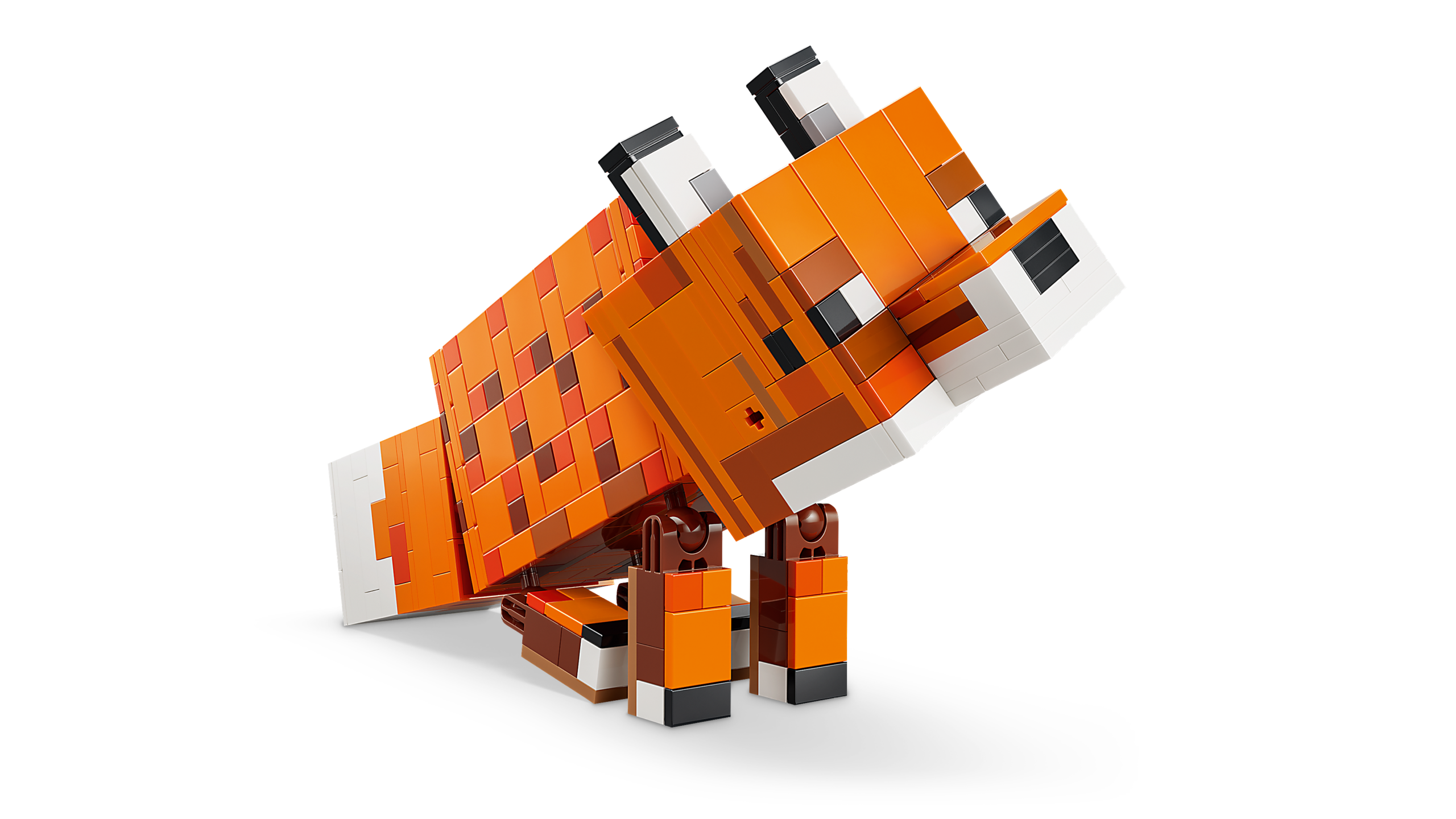 LEGO Minecraft Rebane - Image 2
