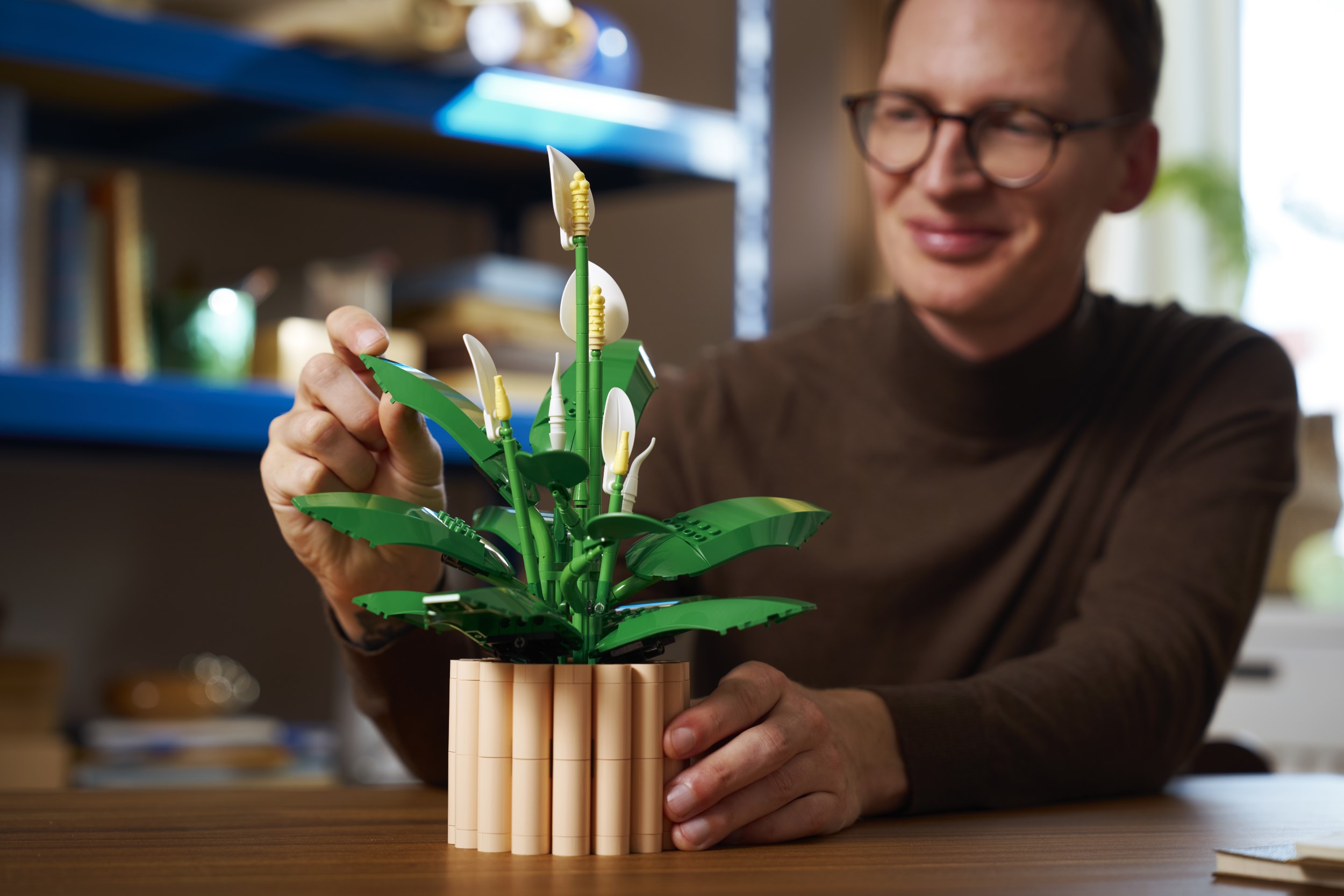 LEGO Botanicals Tõlvlehik - Image 7