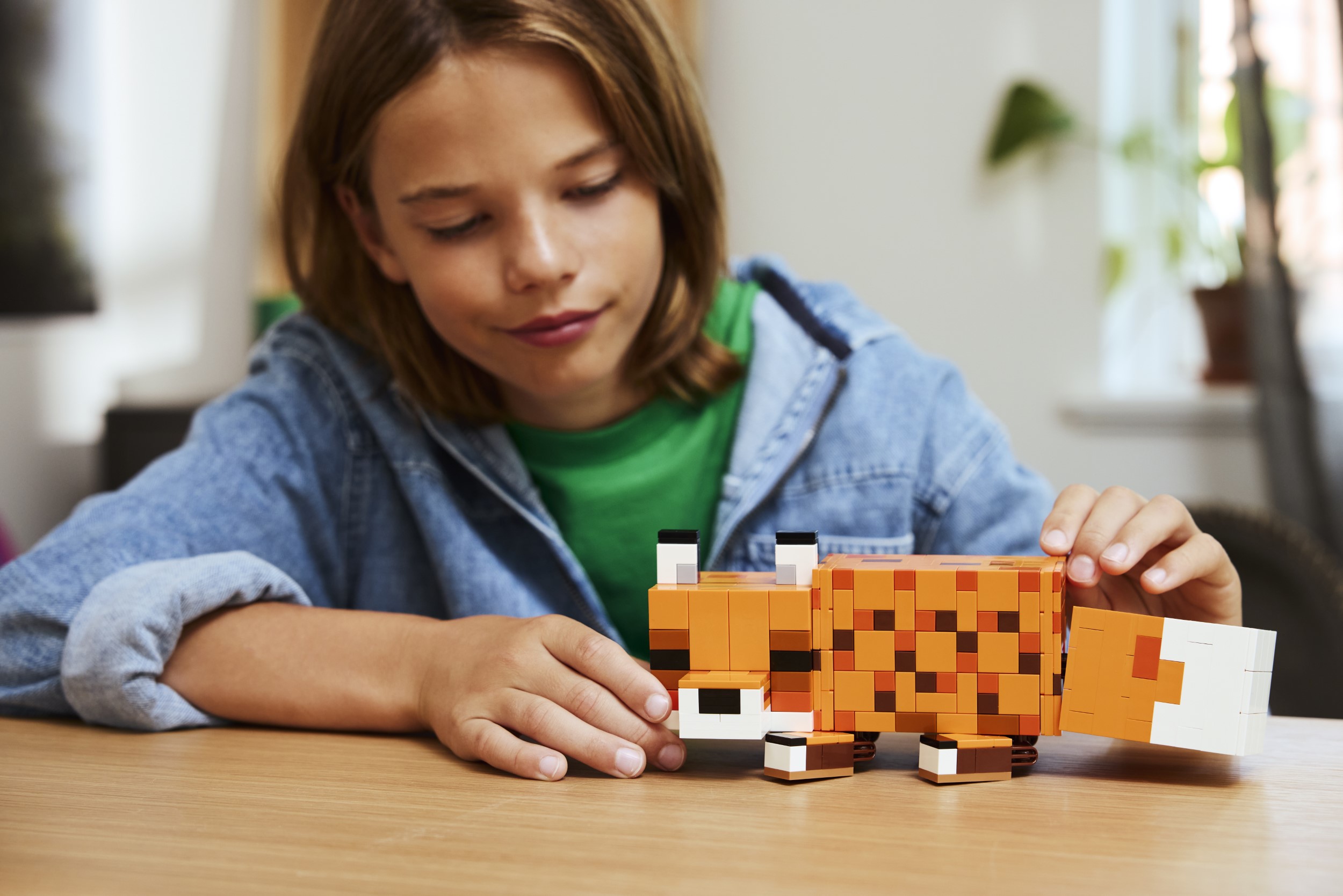 LEGO Minecraft Rebane - Image 5