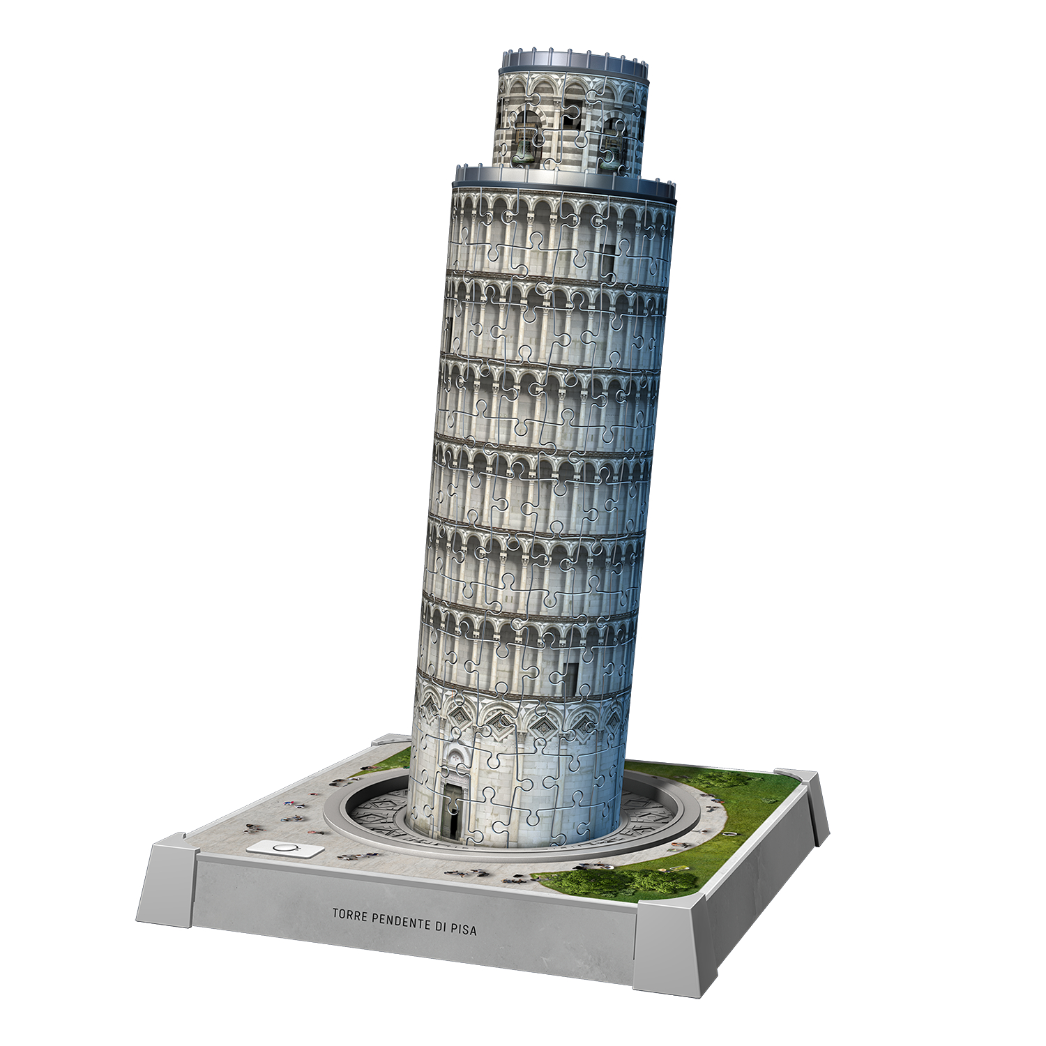 Ravensburger 3D pusle LED valgusega: Pisa torn - Image 3