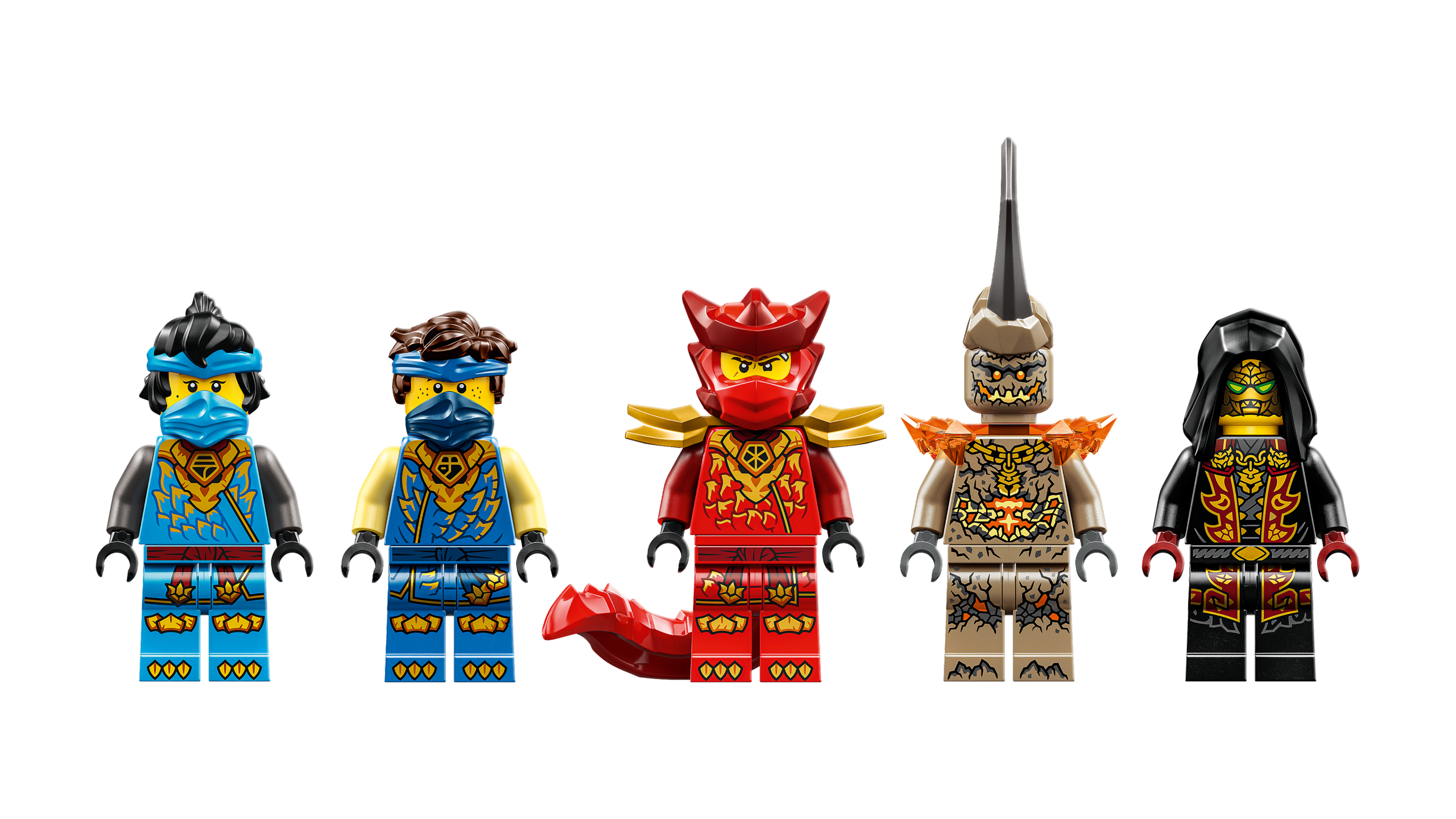 LEGO Ninjago Jay muutuv auto - Image 6