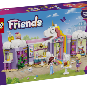LEGO Friends Ükssarviku unistuste kohvik