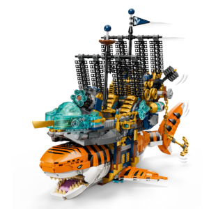 LEGO DUPLO Kolm ühes ehitusplats ja -masinad