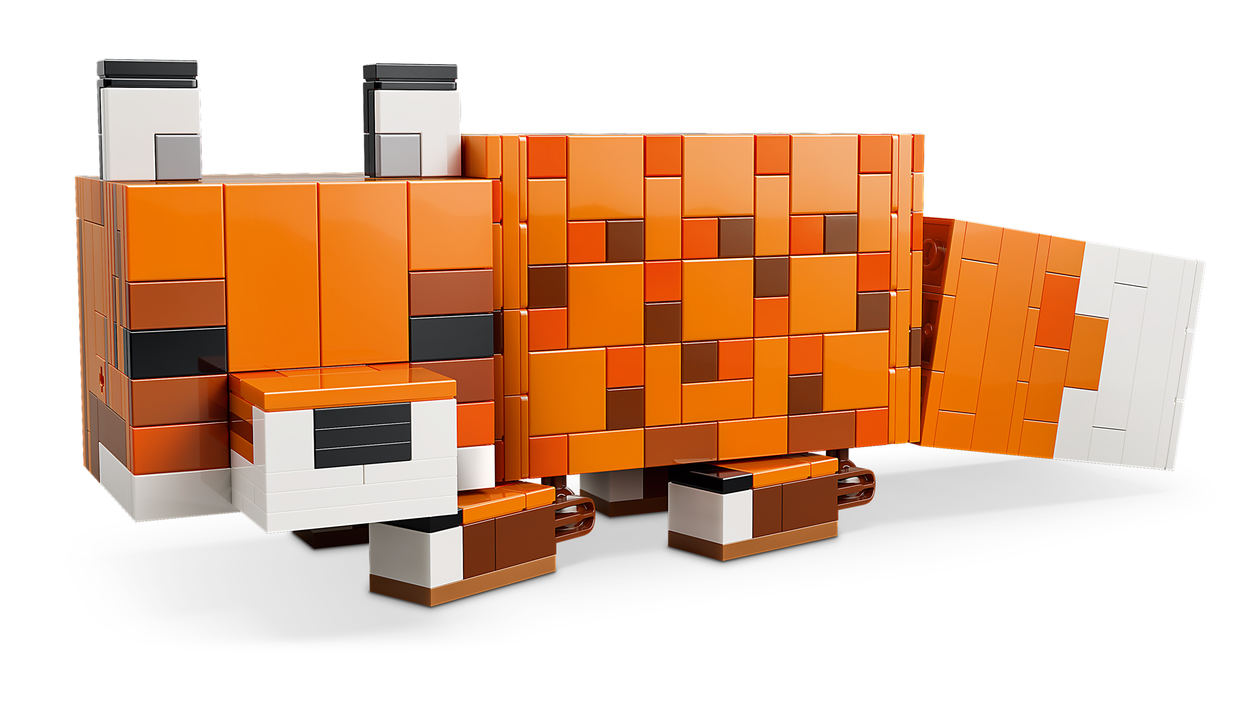LEGO Minecraft Rebane - Image 10