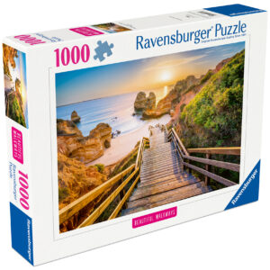 Ravensburger pusle 1000 tk: jalutuskäik Camilo randa