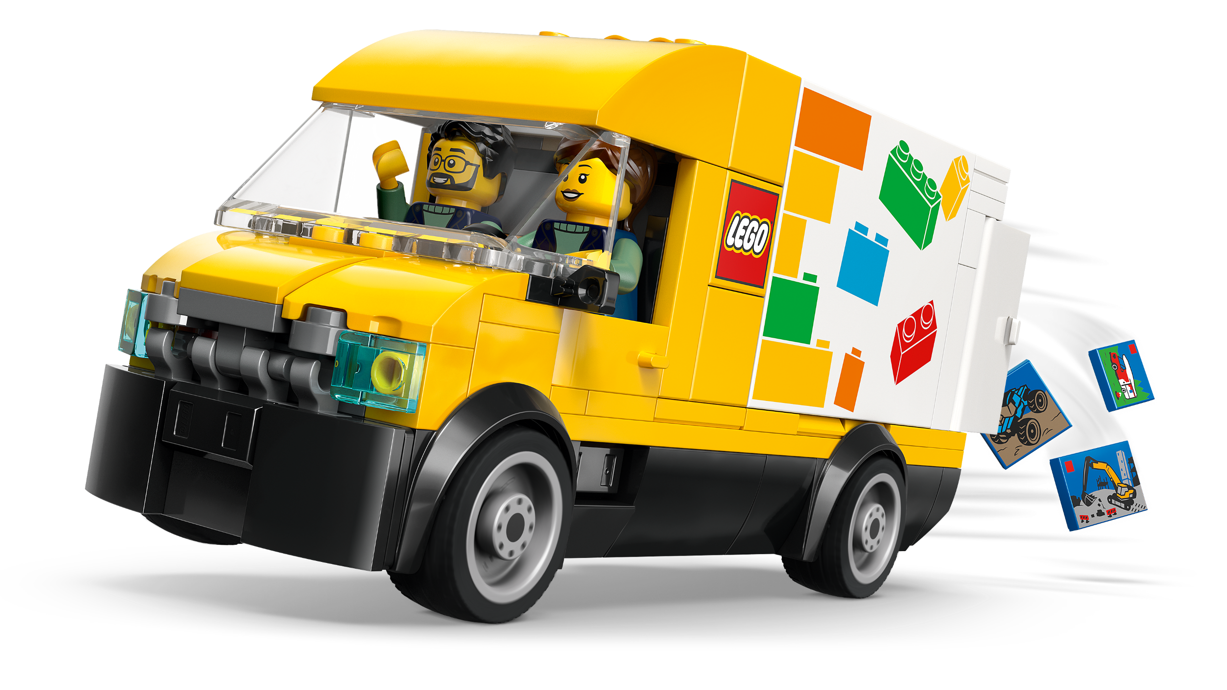 LEGO City LEGO kaubik - Image 3