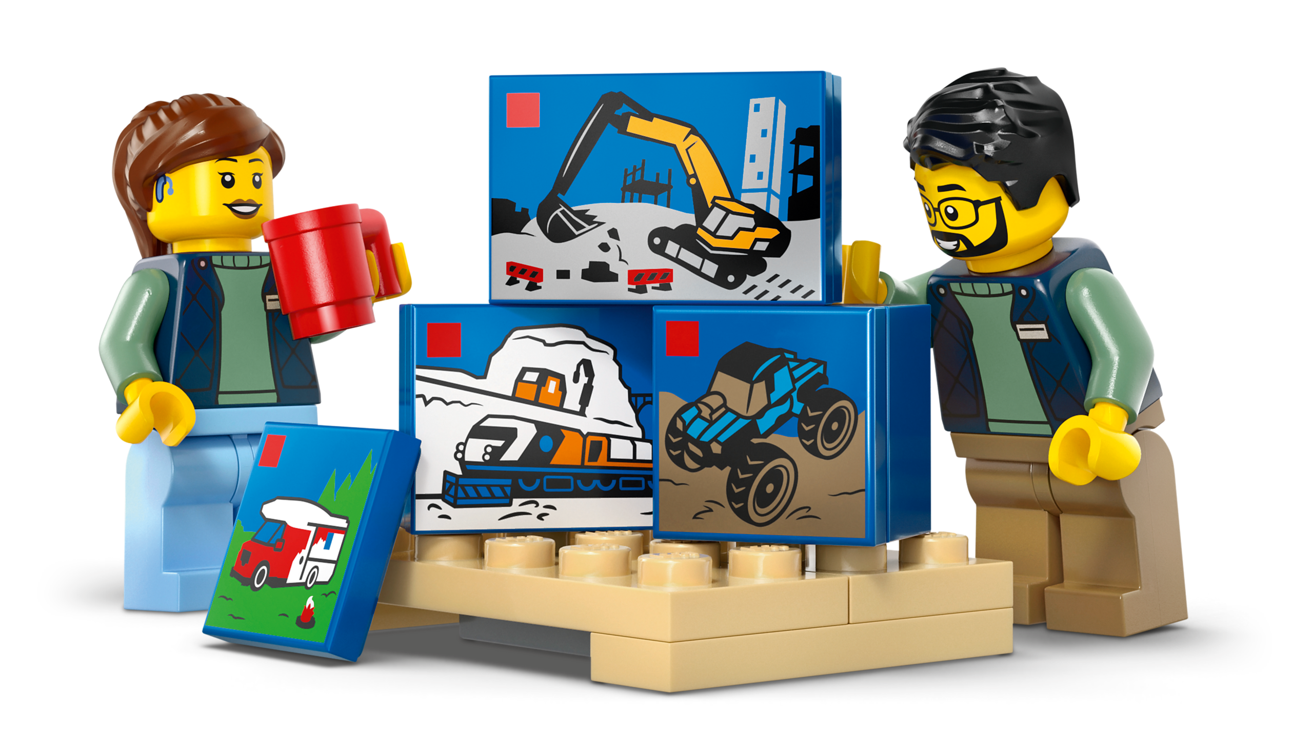 LEGO City LEGO kaubik - Image 6