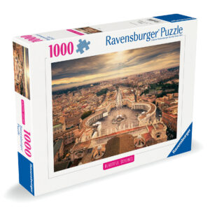 Ravensburger pusle 1000 tk:kaunis taevas Roomas
