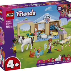 LEGO Friends Loomakliinik