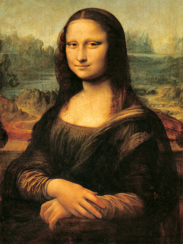 Ravensburger pusle 1000 tk: Da Vinci Mona Lisa - Image 2