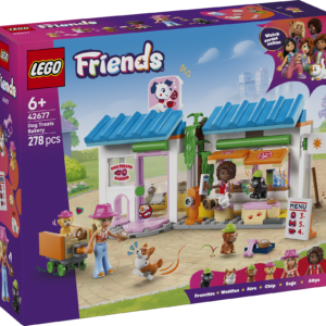 LEGO Friends Koeramaiuste pagariäri
