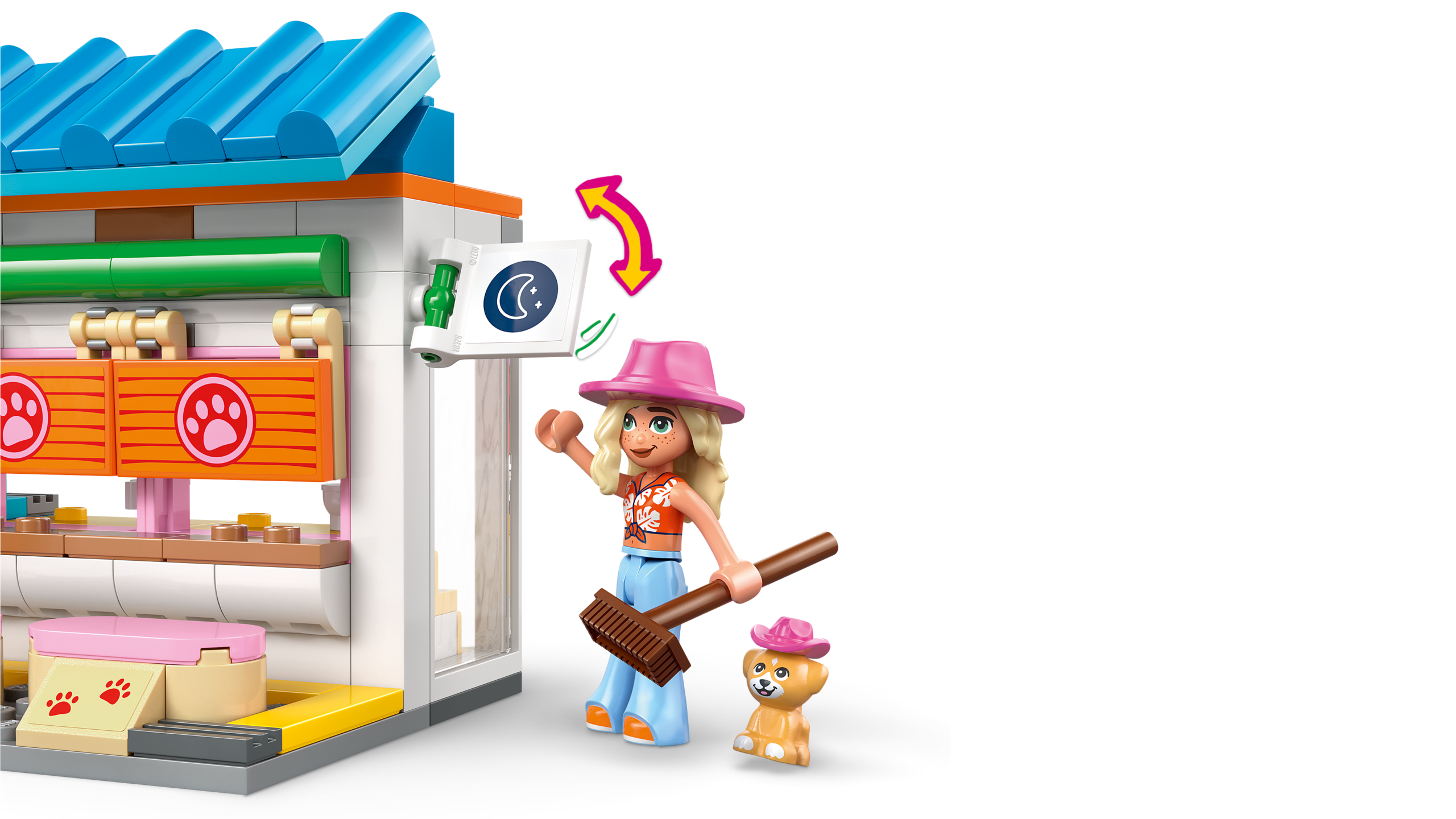 LEGO Friends Koeramaiuste pagariäri - Image 4
