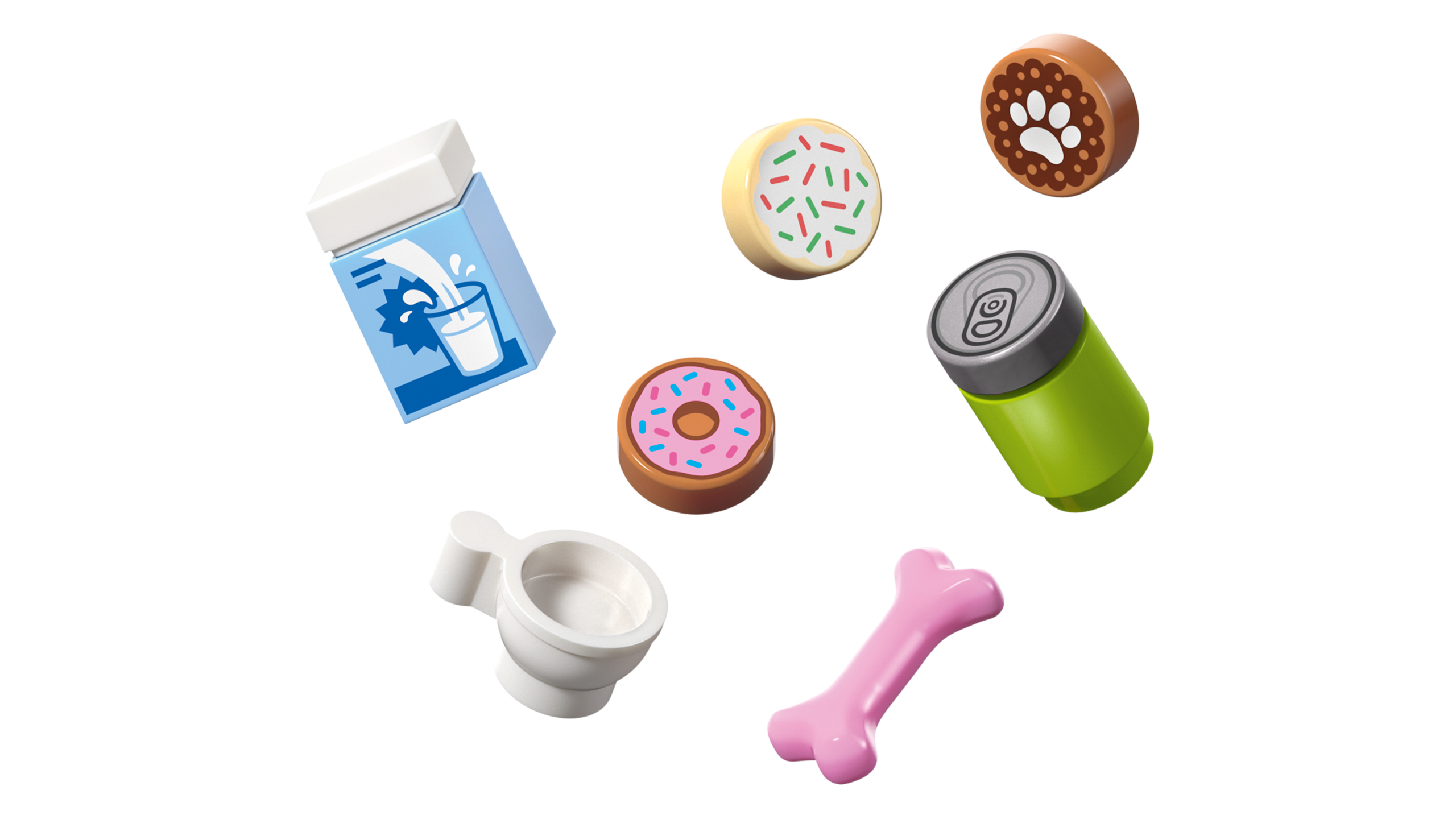 LEGO Friends Koeramaiuste pagariäri - Image 6