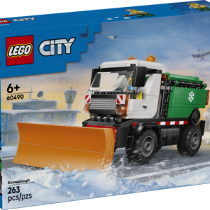 LEGO City Lumesahk