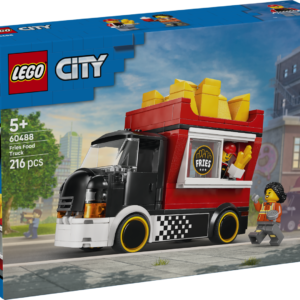 LEGO City Friikate toiduauto