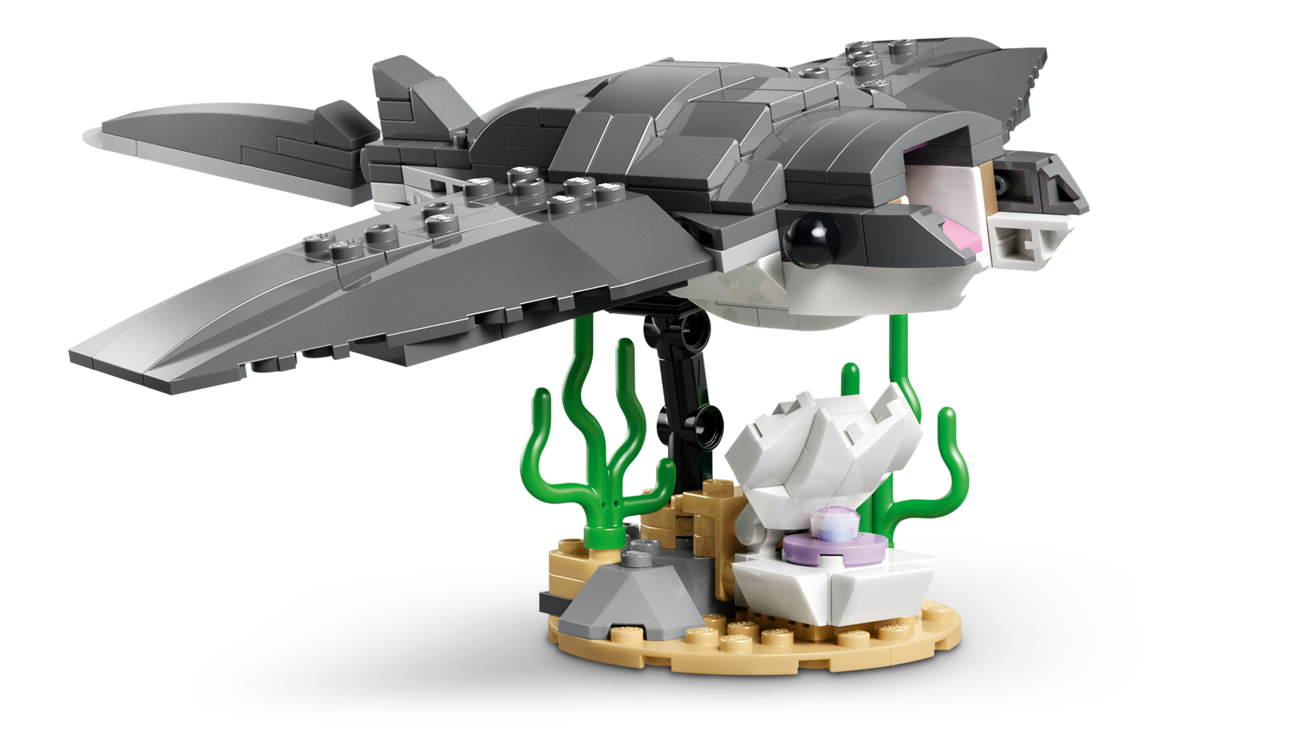 LEGO Creator Raevukas hai aardekirstuga - Image 3