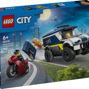 LEGO City Politsei vangiveok