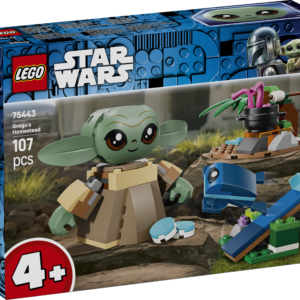 LEGO Star Wars Grogu kodu