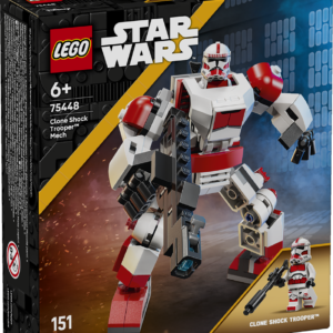 LEGO Star Wars Clone Shock Trooper™-i robot