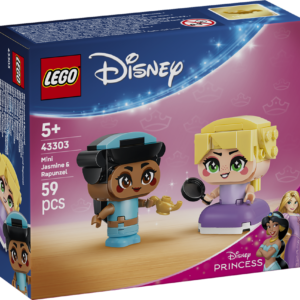 LEGO Disney Mini Jasmine ja Rapuntsel