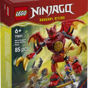 LEGO Ninjago Kai draakoniroboti lahingupakk