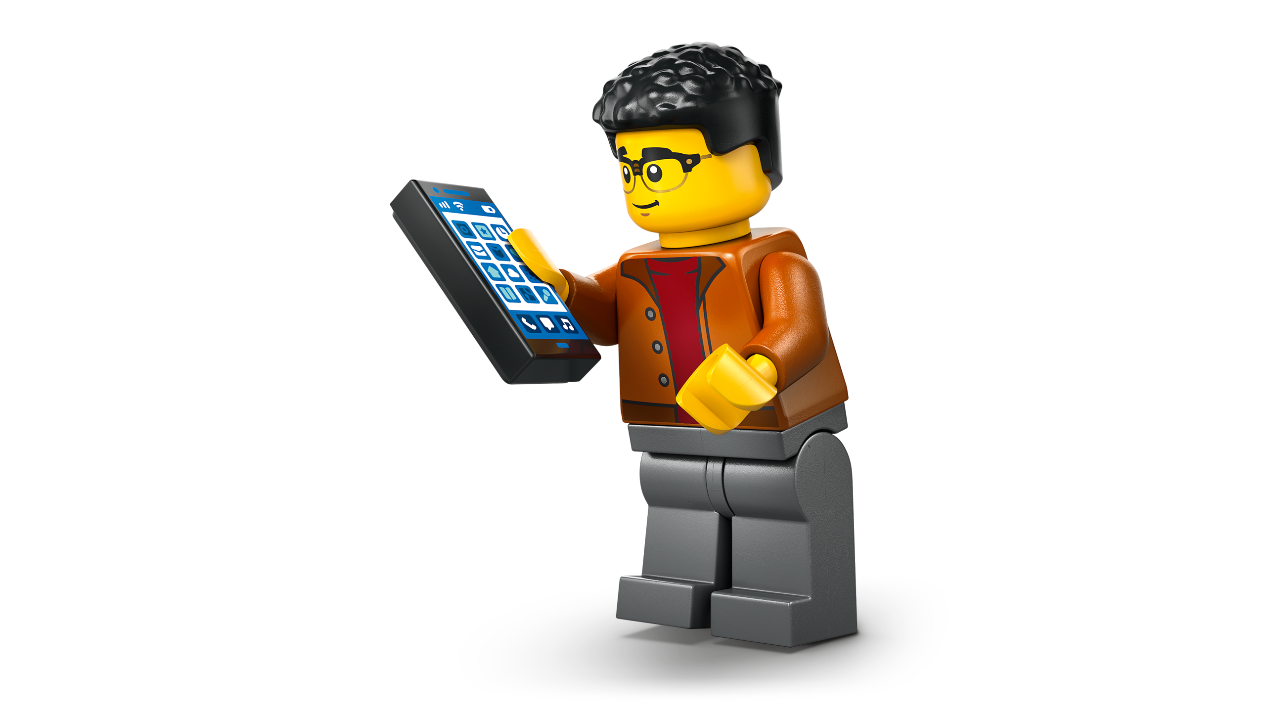 LEGO City EV superauto - Image 5