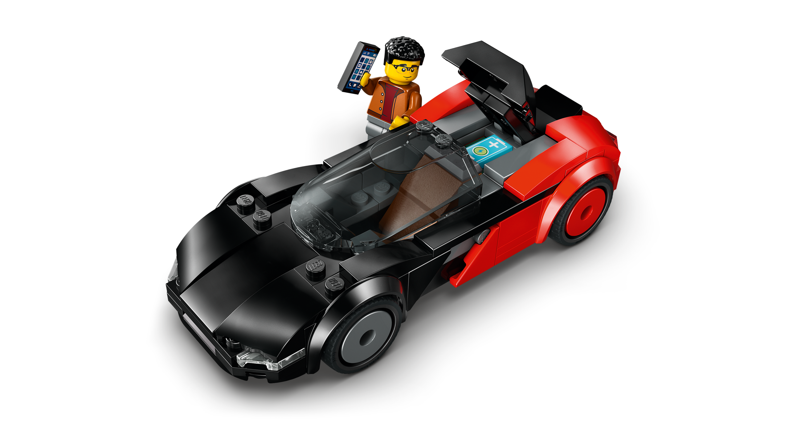 LEGO City EV superauto - Image 7