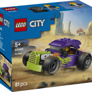 LEGO City Hot-rod-auto