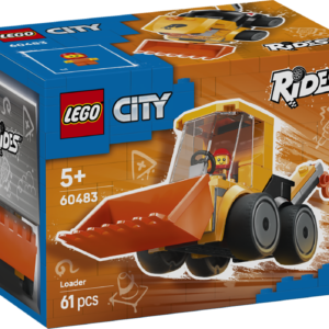 LEGO City Sõidukid – ehituslaadur