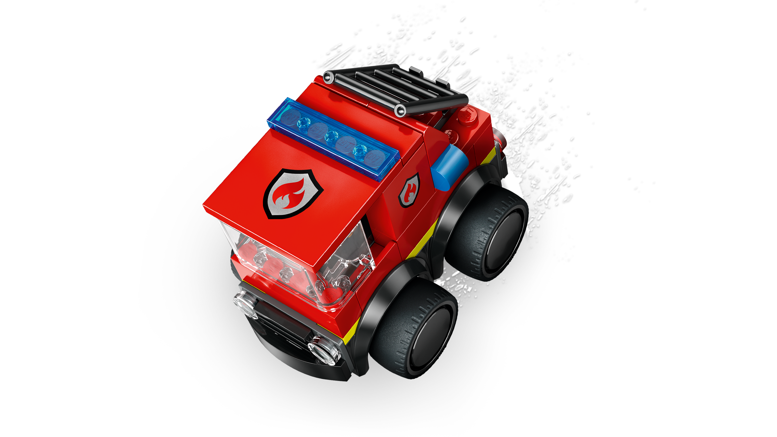 LEGO City Sõidukid – tuletõrjeauto - Image 3