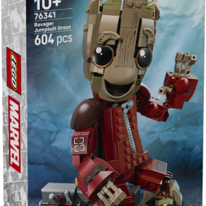 LEGO Super Heroes Laastaja kostüümis Groot