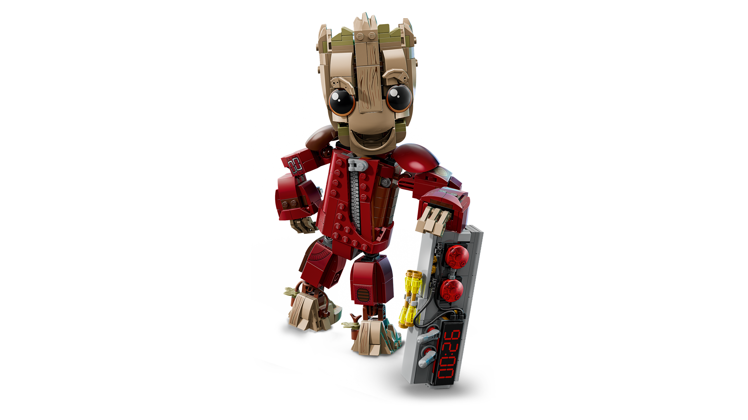 LEGO Super Heroes Laastaja kostüümis Groot - Image 5