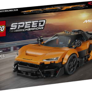 LEGO Speed Champions Mclaren W1
