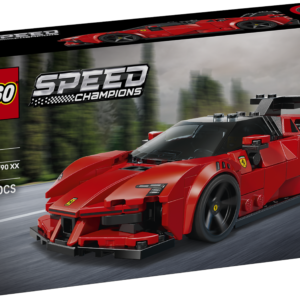 LEGO Speed Champions Ferrari SF90 XX Stradale sportauto