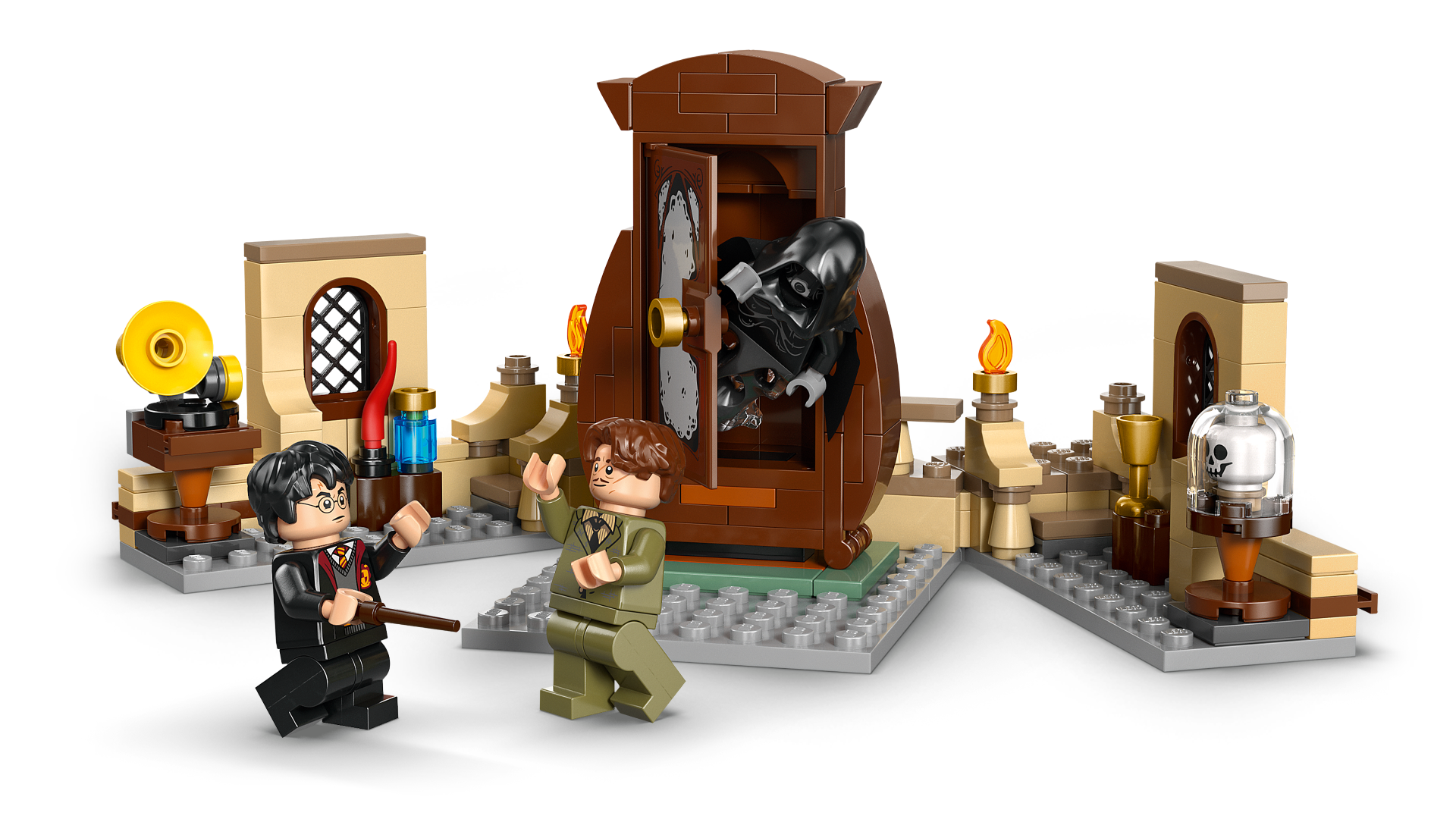 LEGO Harry Potter Sigatüüka loss: Haiglatiib - Image 3